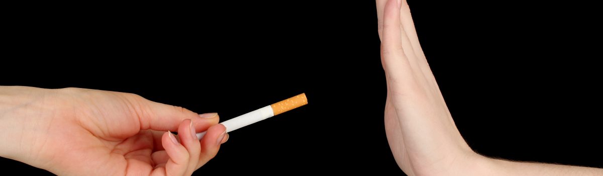 Dertig middag oplichter Stoppen met roken: met of zonder hulp? | Medipro