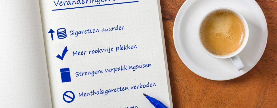 veranderingen stoppen met roken 2020