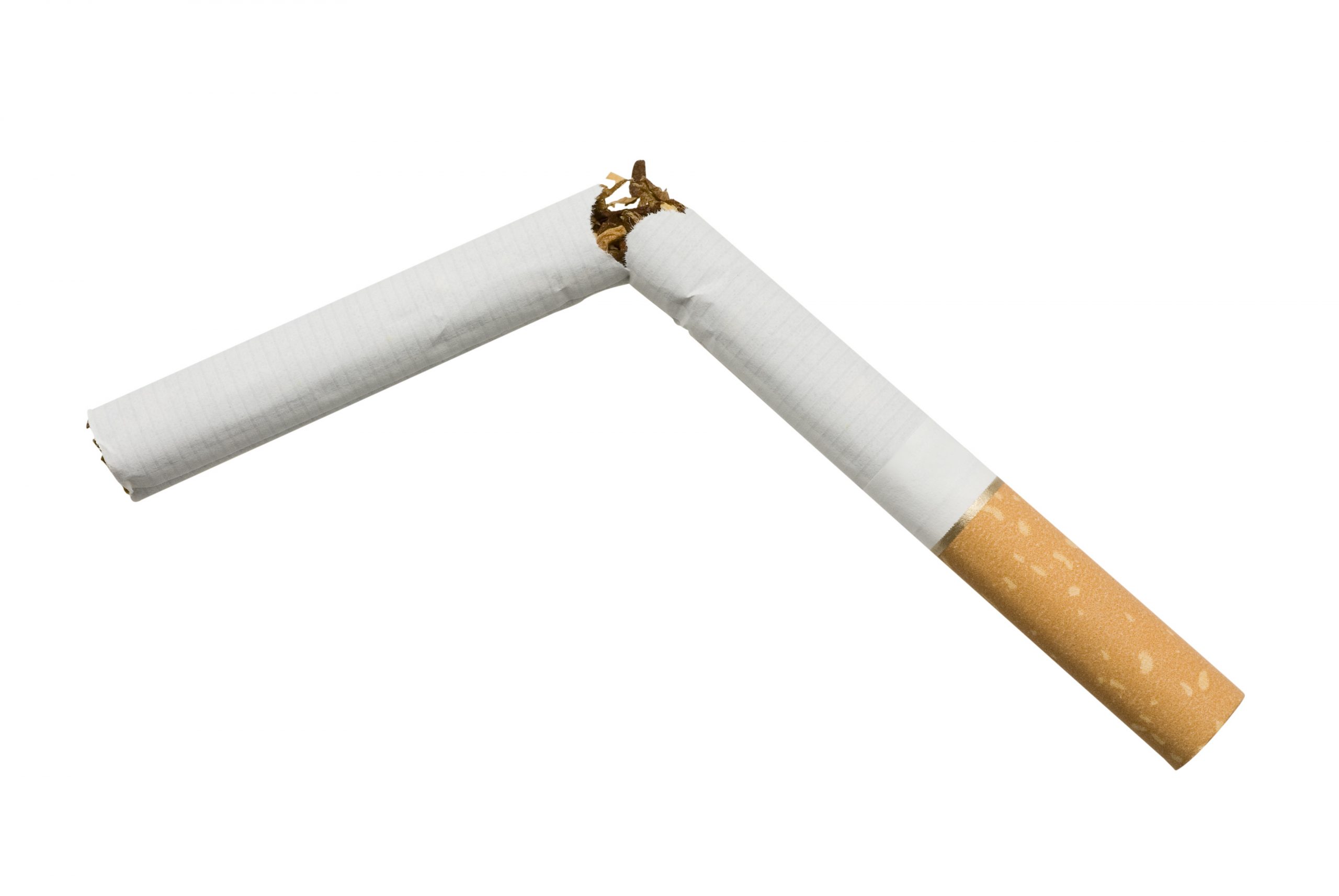 stoppen met roken na veel roken
