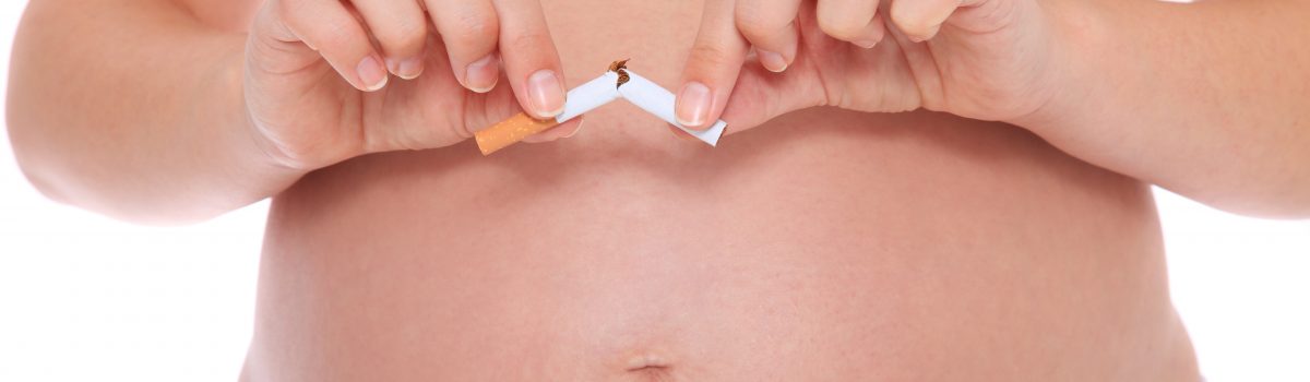 roken en zwangerschap gevolgen