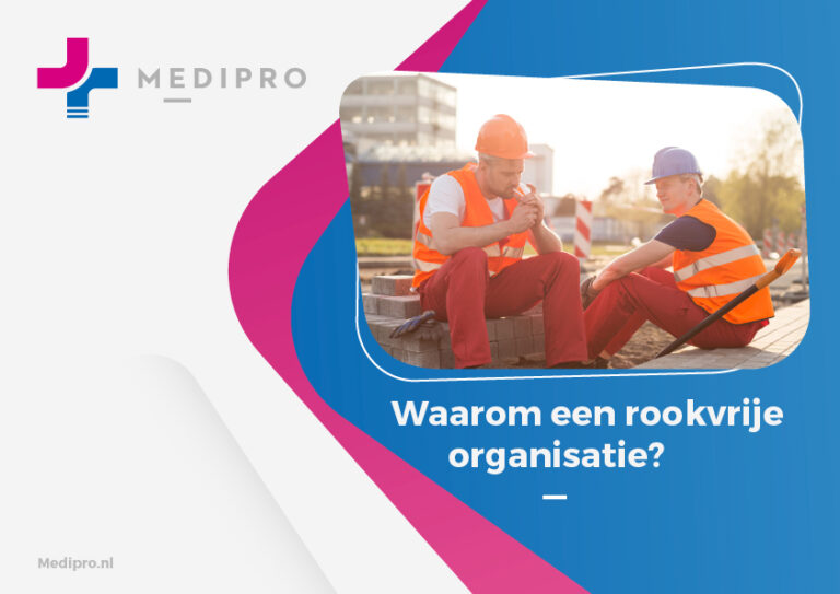 Waarom een rookvrije organisatie?