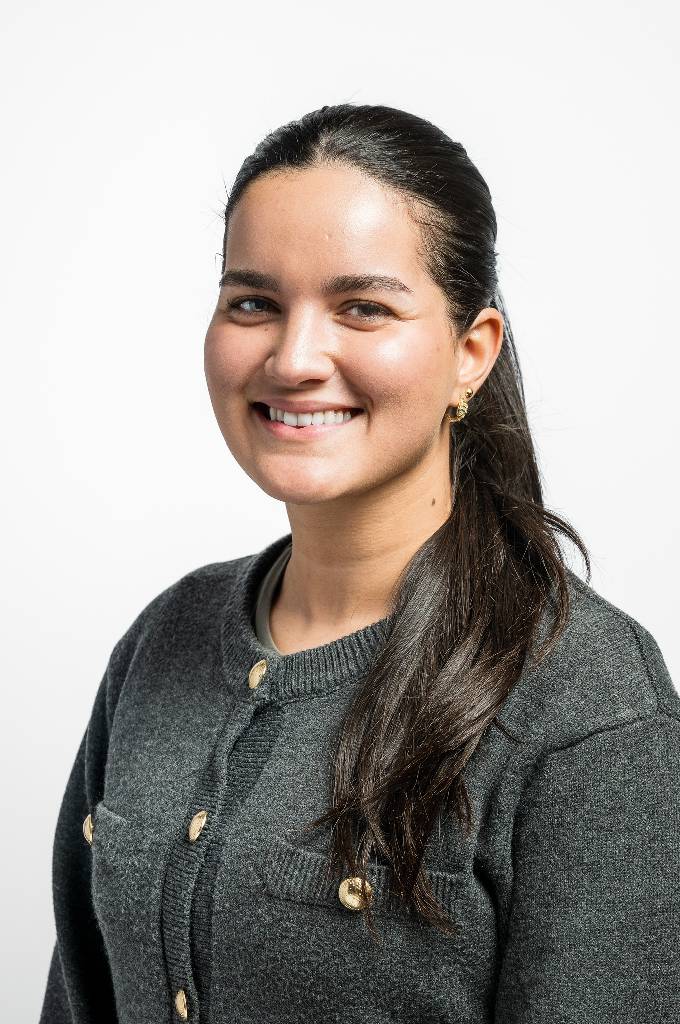 Stoppen met roken coach Medipro Dina Al Ayachi